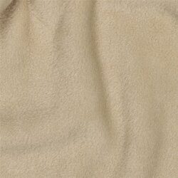 Antipilling Fleece *Vera* - beige