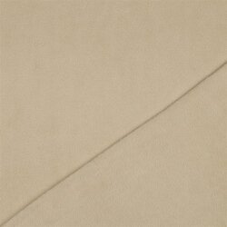 Antipilling Fleece *Vera* - beige