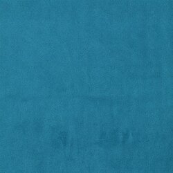 Antipilling Fleece *Vera* - petrolblau