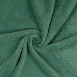 Antipilling Fleece *Vera* - dunkelmint