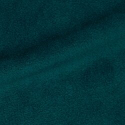 Antipilling Fleece *Vera* - dunkelpetrol