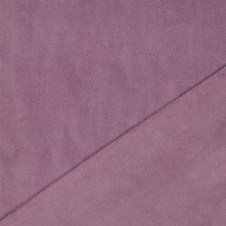 Antipilling Fleece *Vera* - lavendel