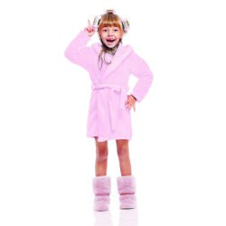 Doppelseitiger Mikrofleece - creme