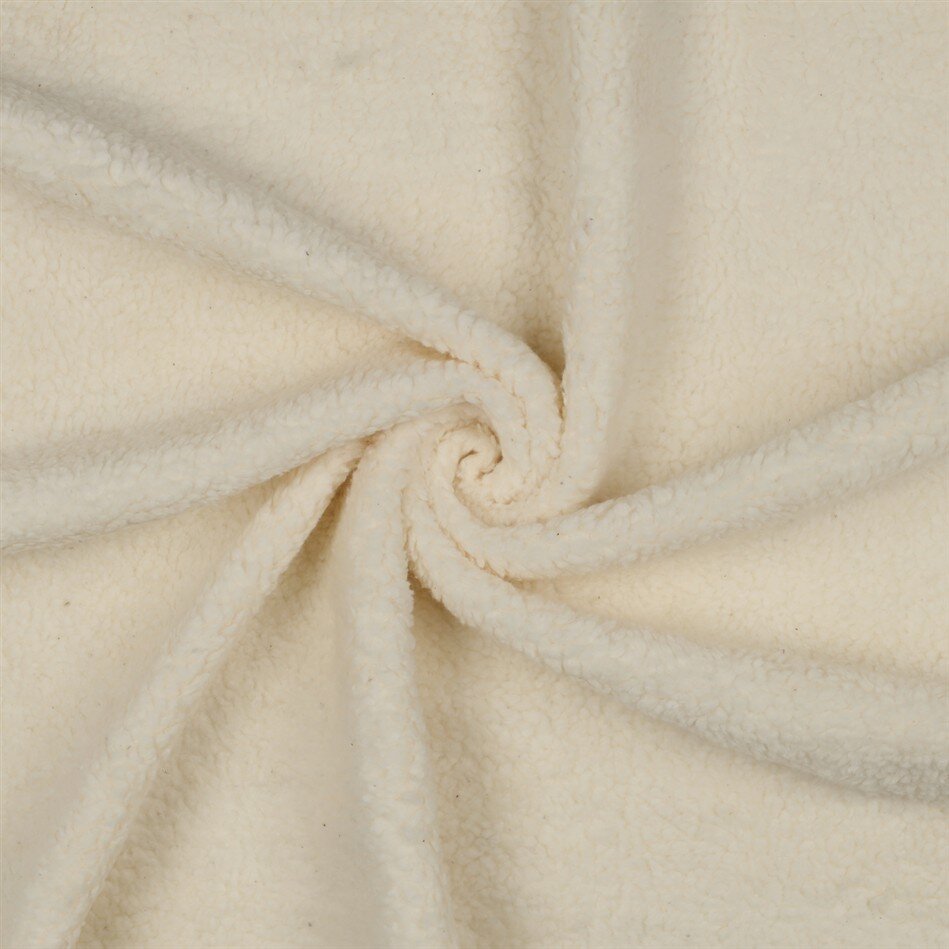 Baumwoll Teddy *Vera* - natur