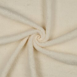 Baumwoll Teddy *Vera* - natur