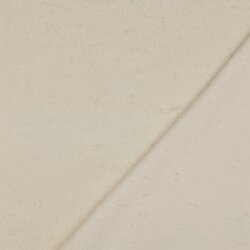 Baumwoll Teddy *Vera* - natur