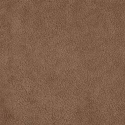 Baumwoll Teddy *Vera* - hellbraun