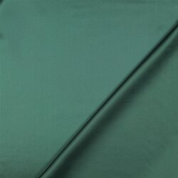 Brautsatin - dunkelgrün