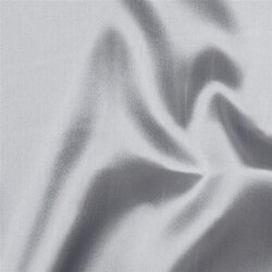Brautsatin - silber