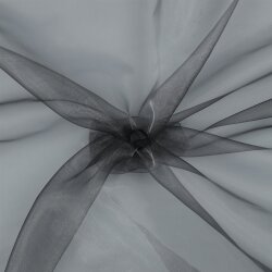 ORGANZA - silber