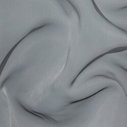 ORGANZA - silber