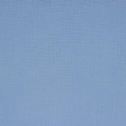 Dreilagiger Baumwoll Musselin Bio~Organic - lavendel