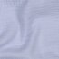 Dreilagiger Baumwoll Musselin Bio~Organic - hellblau