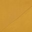 Dreilagiger Baumwoll Musselin Bio~Organic - ocker