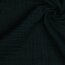Dreilagiger Baumwoll Musselin Bio~Organic - schwarz