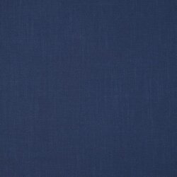 Viskose Leinen Soft - marine