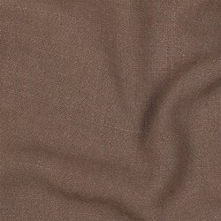 Viskose Leinen Soft - hellbraun