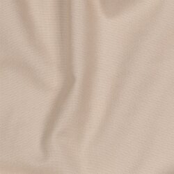 Baumwollflanell *Vera* - beige