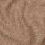 Bouclé Mantelstoff Uni *Vera* - taupe