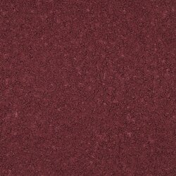 Bouclé Mantelstoff Uni *Vera* - mauve
