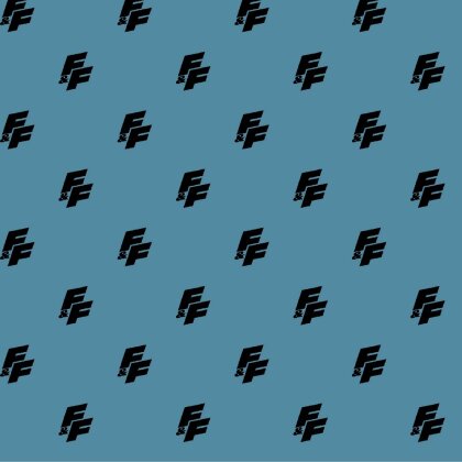Baumwollpopeline FAST&FURIOUS - schattenblau