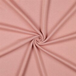 Alpenfleece *Vera* Uni - altrosa