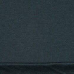 Alpenfleece *Vera* Uni - dunkelcyanblau