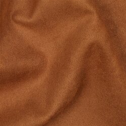Wildlederimitat Stretch Uni - kamel
