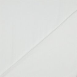 Nickistoff *Vera* - weiß