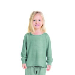 Nickistoff *Vera* - weiß