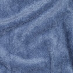 Nickistoff *Vera* - blau