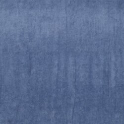 Nickistoff *Vera* - blau