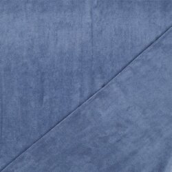 Nickistoff *Vera* - blau