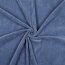 Nickistoff *Vera* - blau