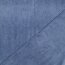 Nickistoff *Vera* - blau