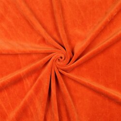 Nickistoff *Vera* - orange