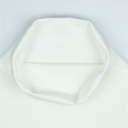 Strickbündchen Bio~Organic *Gerda* - creme