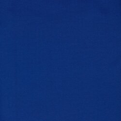 Strickbündchen Bio~Organic *Gerda* - königsblau