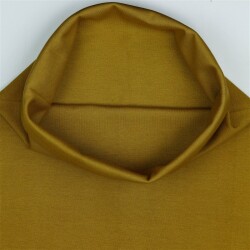 Strickbündchen Bio~Organic *Gerda* - flechte