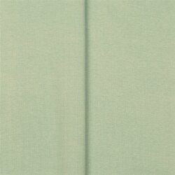 Strickbündchen Bio~Organic *Gerda* - hellsalbei