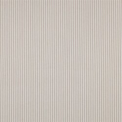 Baumwollpopeline Streifen - sand