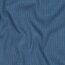 Ripp Strickbündchen Organic - jeansblau