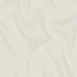 Ripp Strickbündchen Organic - creme