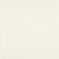 Ripp Strickbündchen Organic - creme