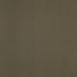 Ripp Strickbündchen Organic - dunkeloliv