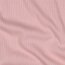 Ripp Strickbündchen Organic - perlrosa