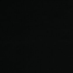 Viskose Baumwollpopeline Stretch - schwarz
