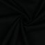 Viskose Baumwollpopeline Stretch - schwarz
