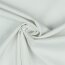 Viskose Baumwollpopeline Stretch - weiß