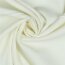 Viskose Baumwollpopeline Stretch - creme